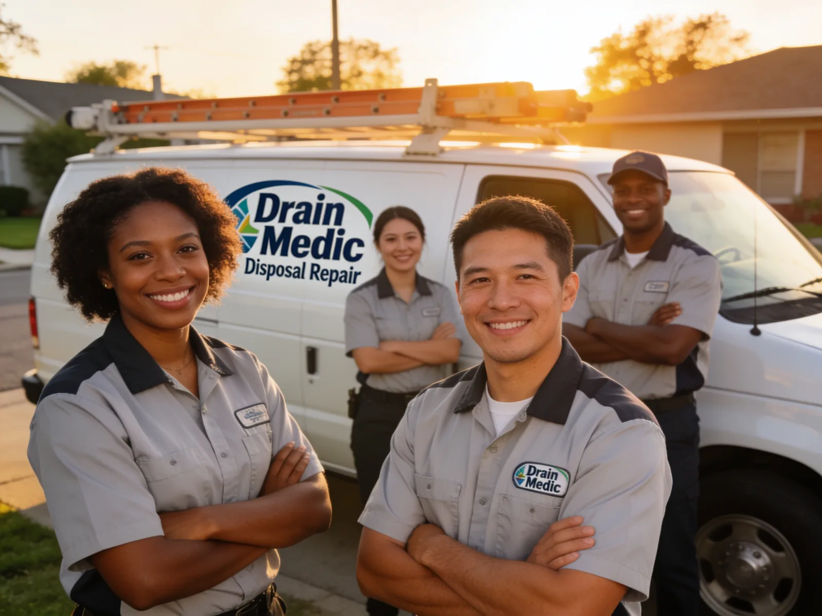 Garbage Disposal Repair company in Reddick, FL